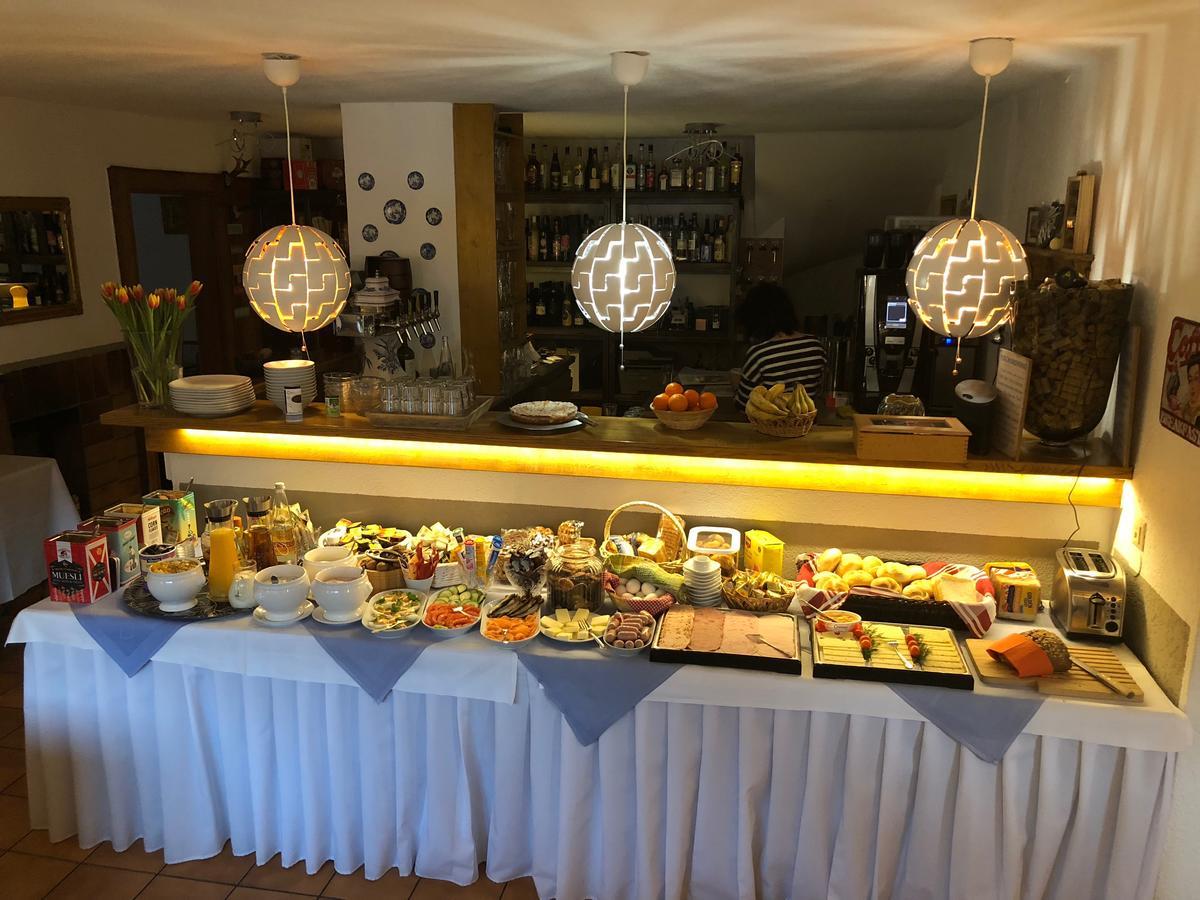 Gunglstubn Hotel ไกรน์เนา ภายนอก รูปภาพ